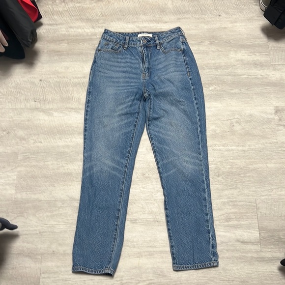 Two pairs of PacSun jeans. Size 25 - Picture 5 of 8
